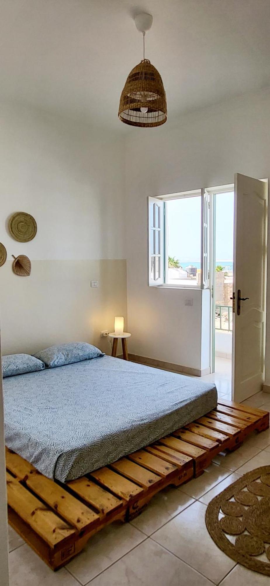 Surfhouse Boavista Pansiyon Sal Rei Dış mekan fotoğraf