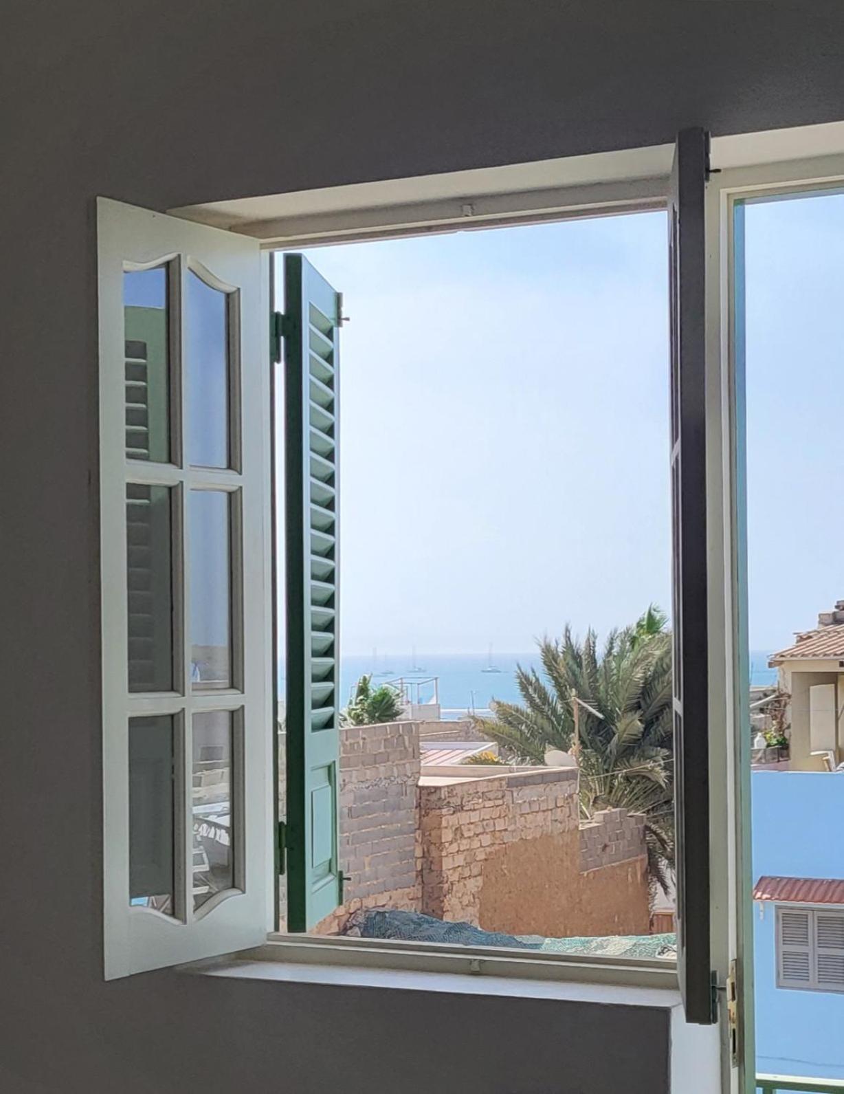 Surfhouse Boavista Pansiyon Sal Rei Dış mekan fotoğraf