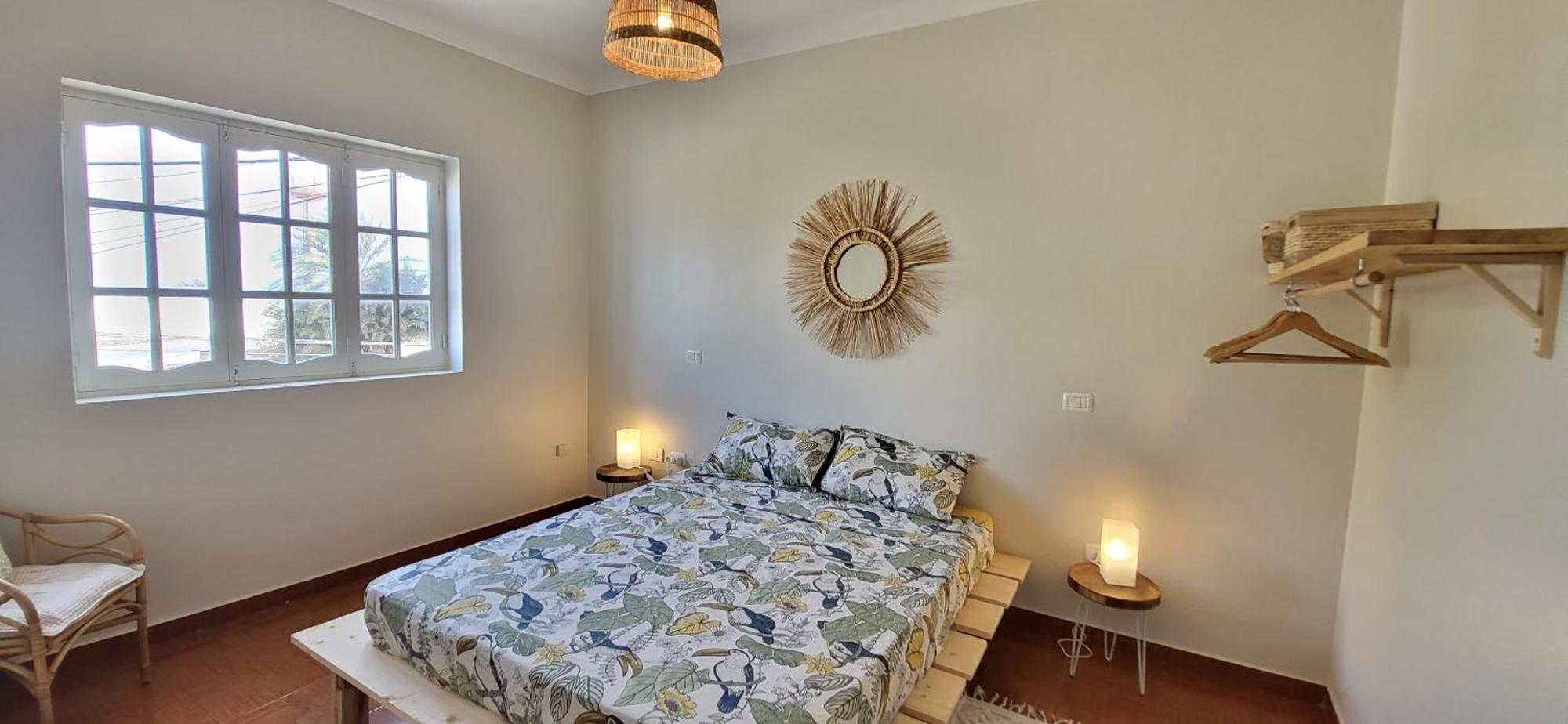 Surfhouse Boavista Pansiyon Sal Rei Dış mekan fotoğraf