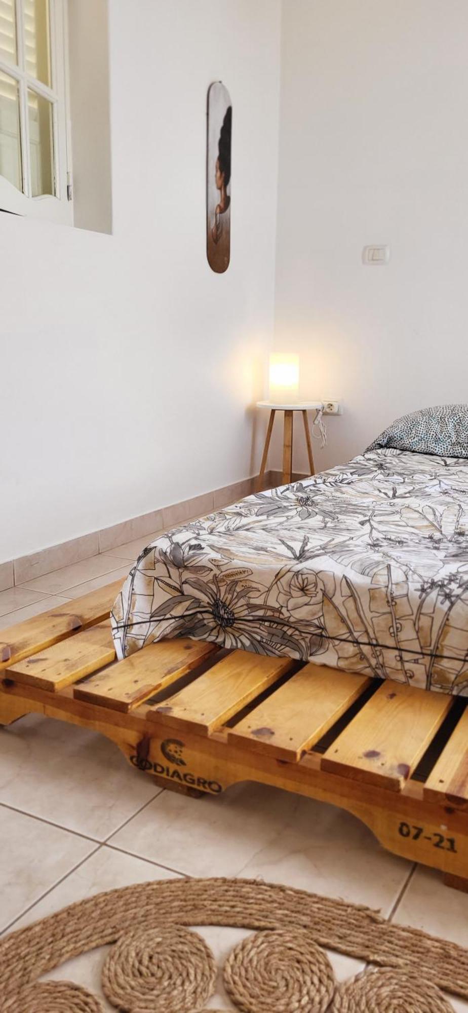 Surfhouse Boavista Pansiyon Sal Rei Dış mekan fotoğraf