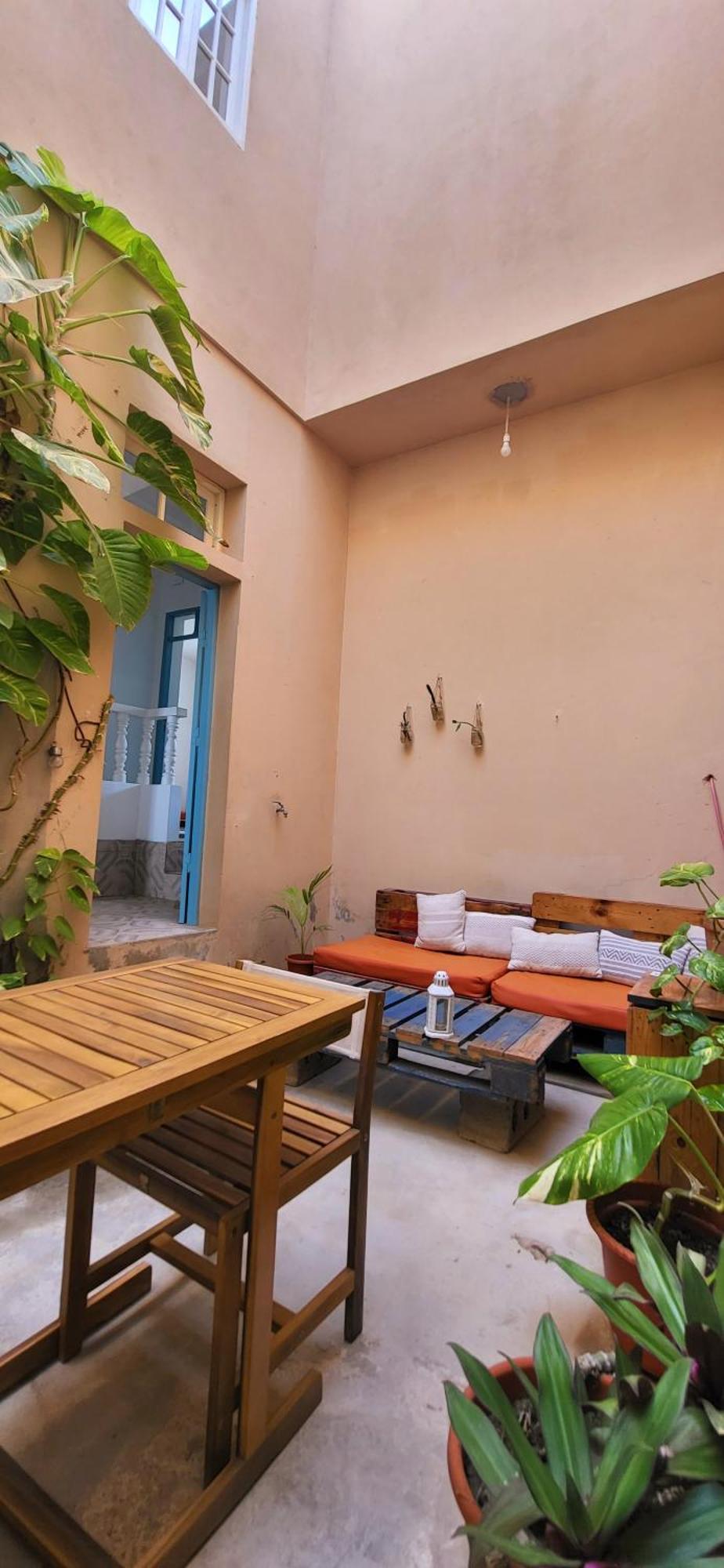 Surfhouse Boavista Pansiyon Sal Rei Dış mekan fotoğraf