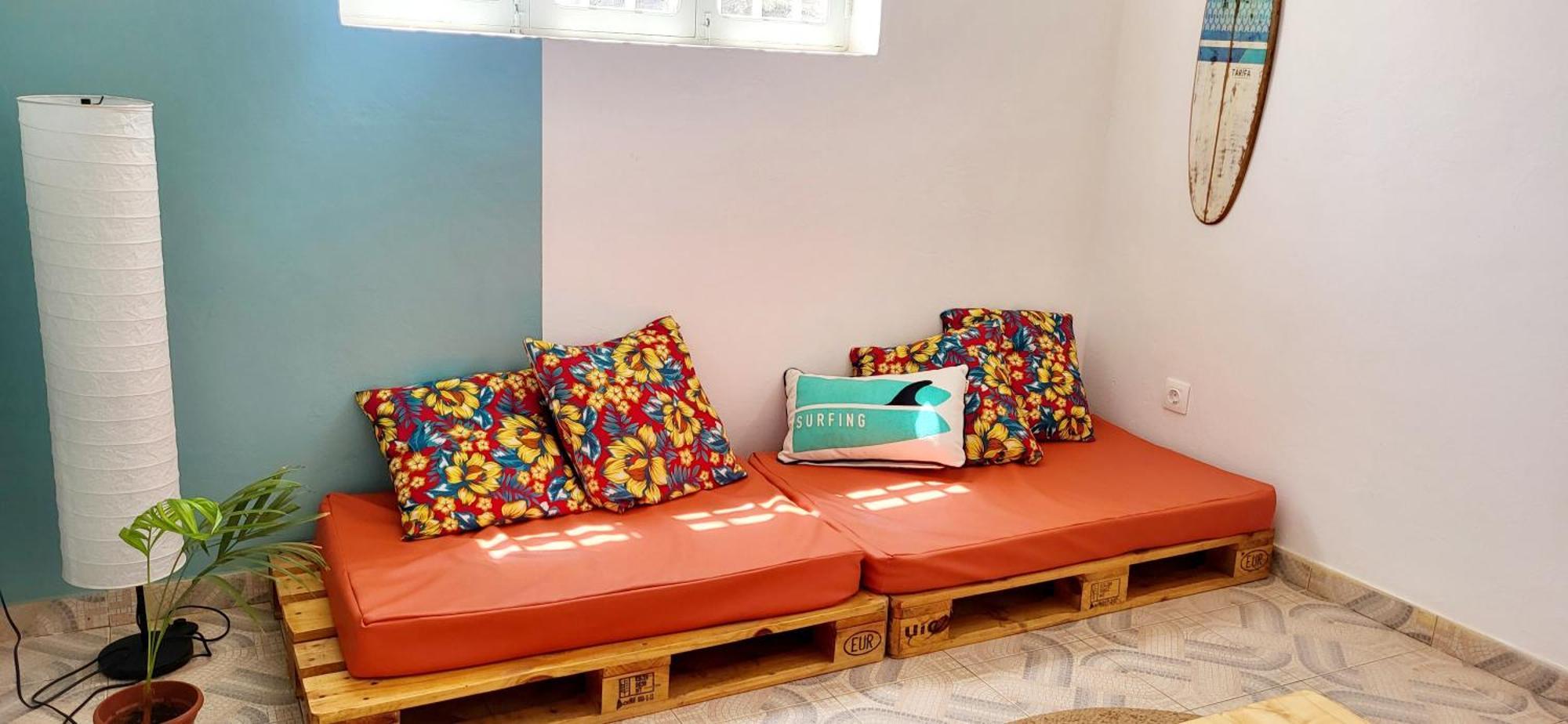 Surfhouse Boavista Pansiyon Sal Rei Dış mekan fotoğraf