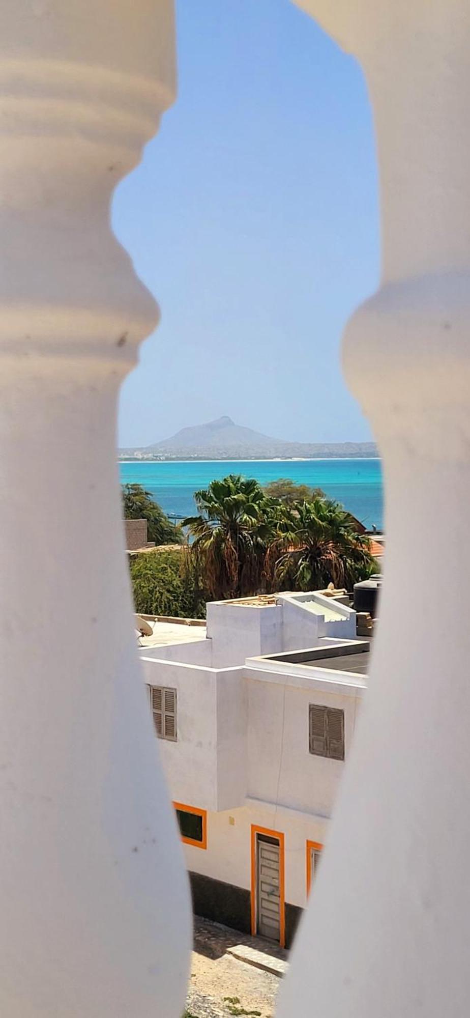 Surfhouse Boavista Pansiyon Sal Rei Dış mekan fotoğraf