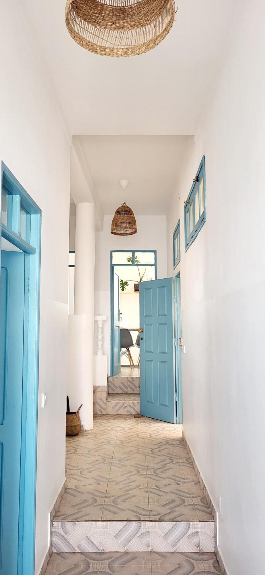 Surfhouse Boavista Pansiyon Sal Rei Dış mekan fotoğraf