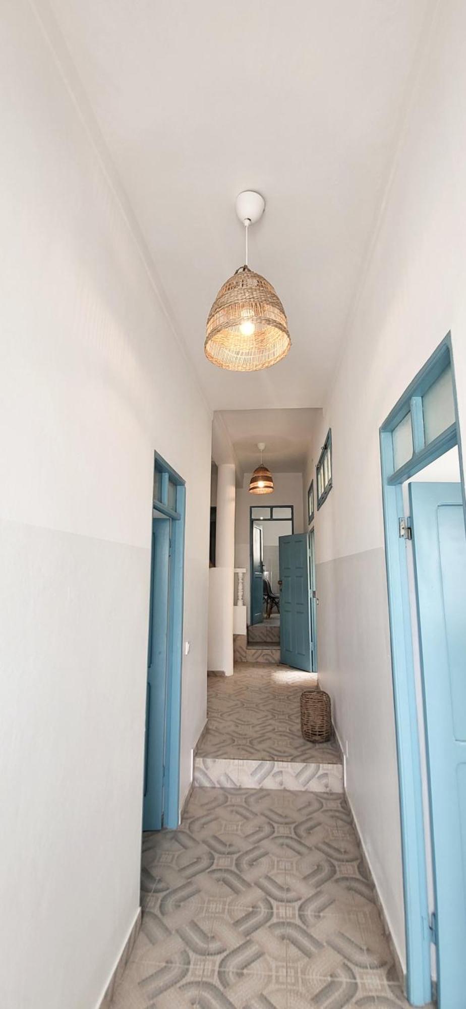 Surfhouse Boavista Pansiyon Sal Rei Dış mekan fotoğraf