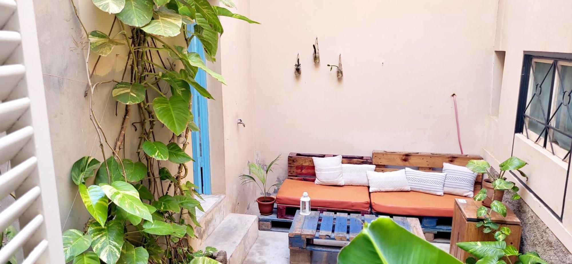 Surfhouse Boavista Pansiyon Sal Rei Dış mekan fotoğraf