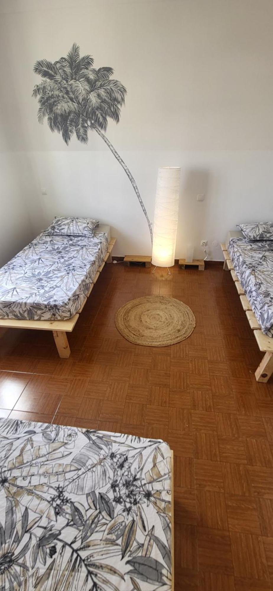Surfhouse Boavista Pansiyon Sal Rei Dış mekan fotoğraf