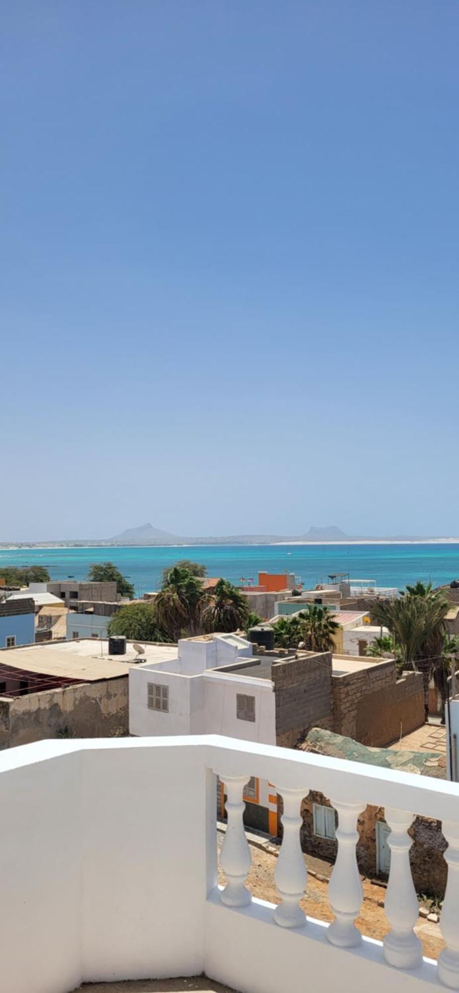 Surfhouse Boavista Pansiyon Sal Rei Dış mekan fotoğraf